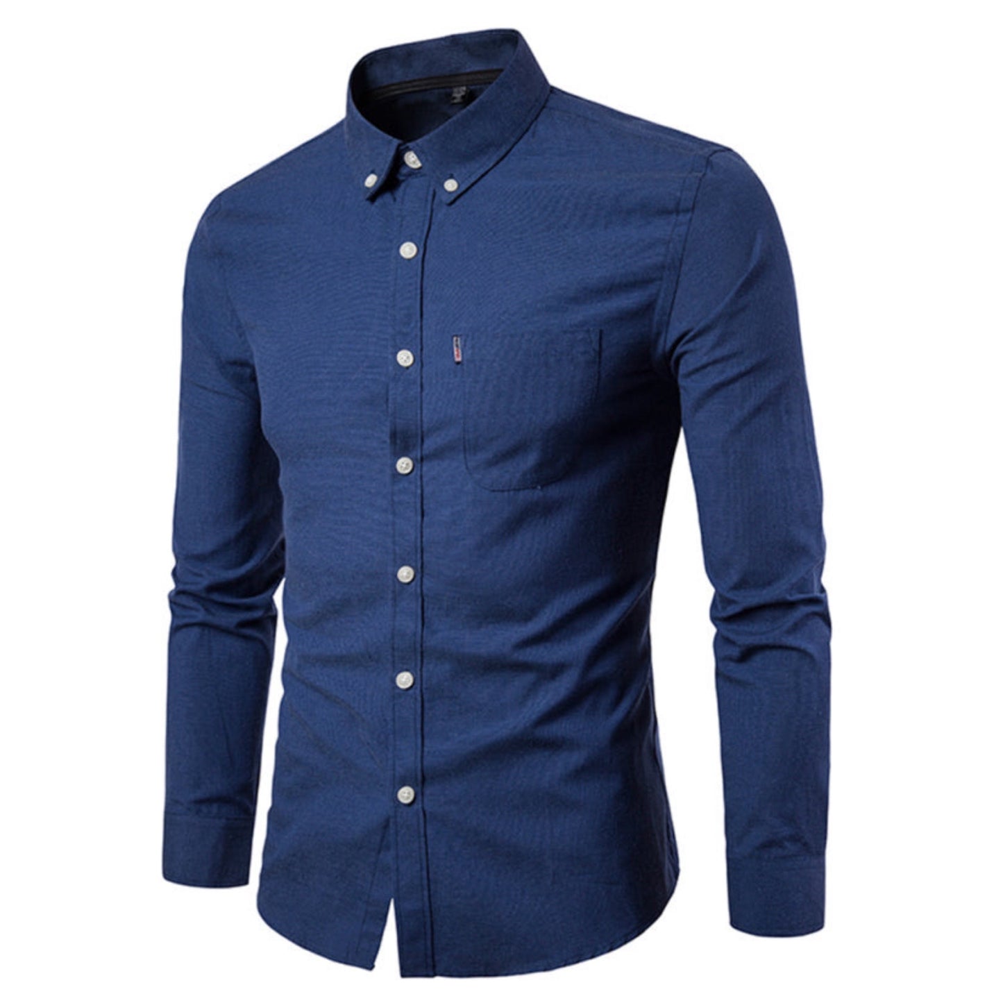 Long Sleeve Button Up Shirt