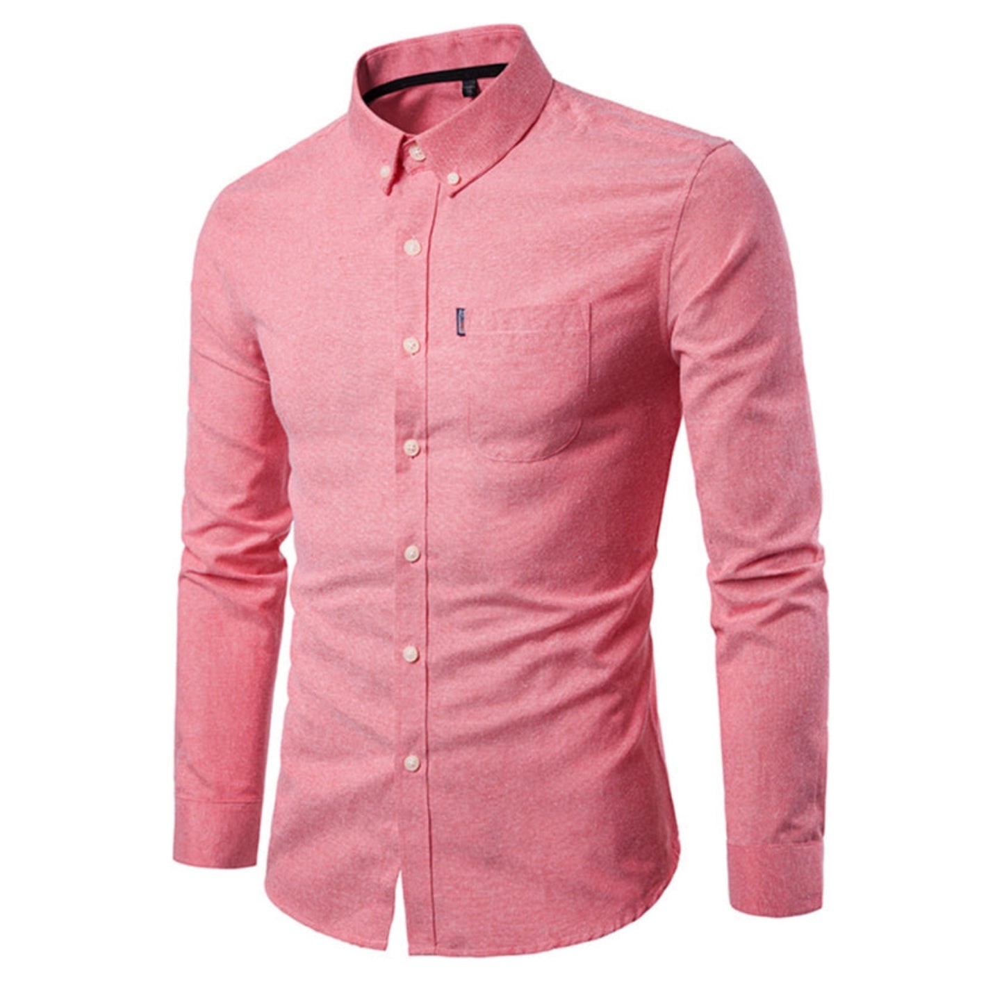 Long Sleeve Button Up Shirt