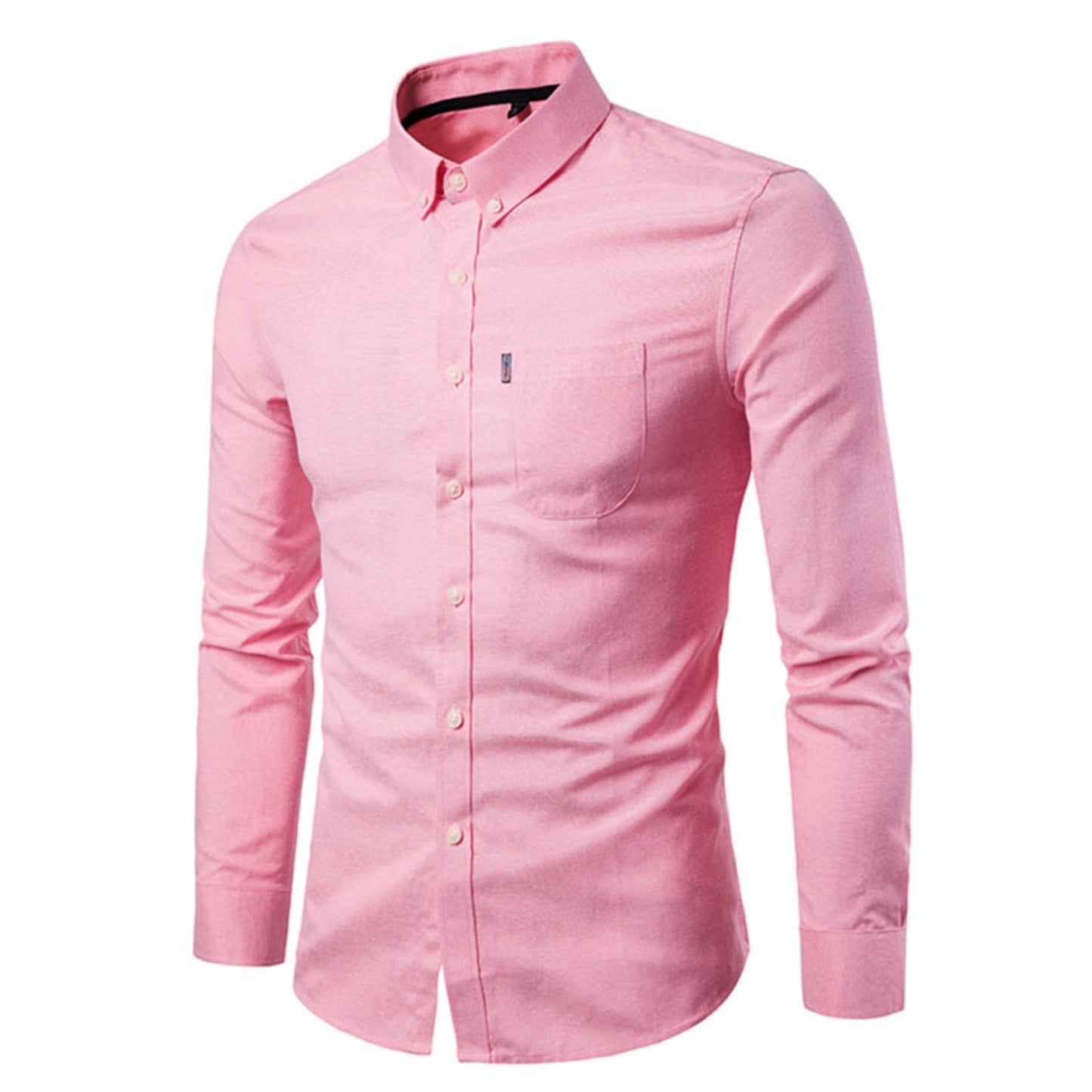 Long Sleeve Button Up Shirt