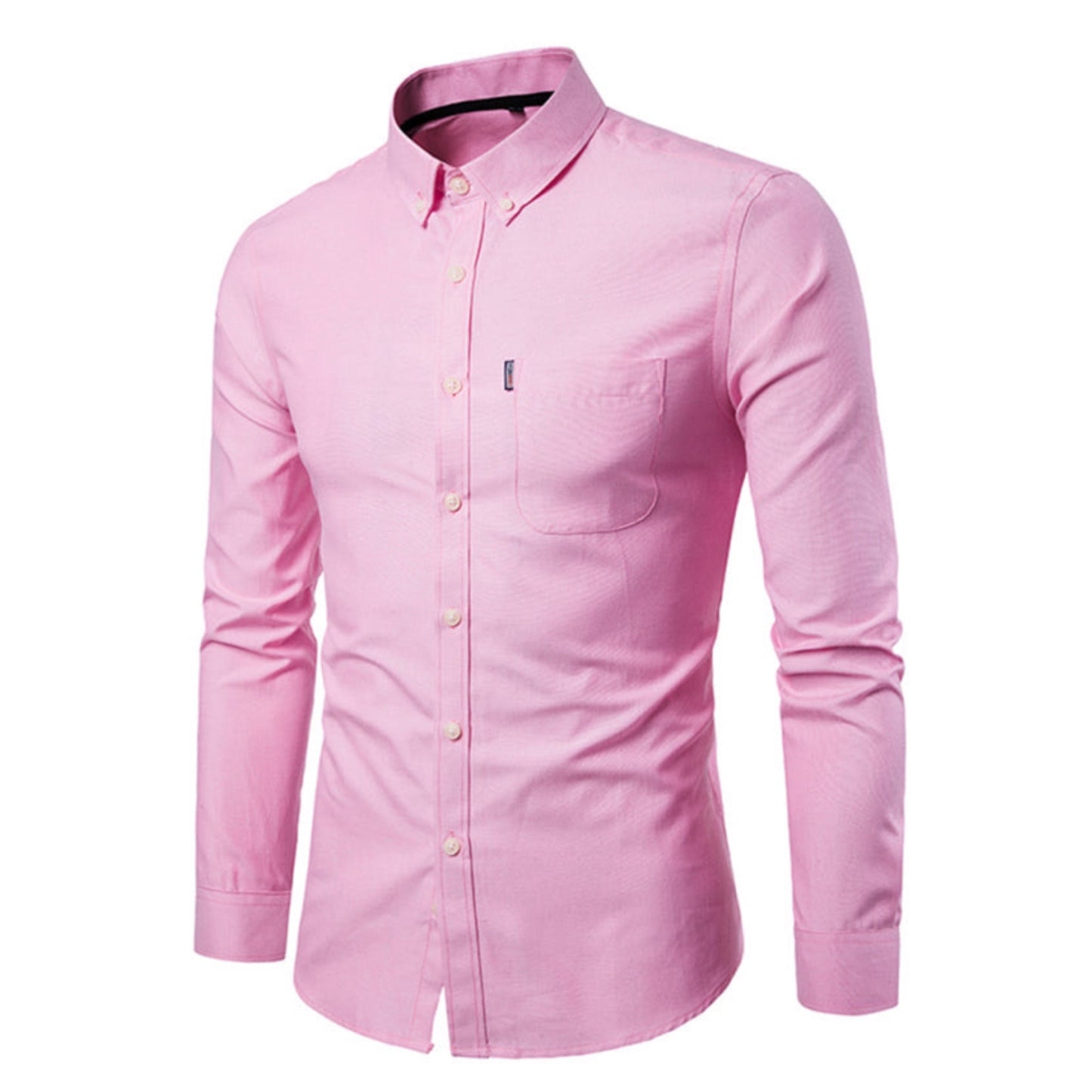 Long Sleeve Button Up Shirt