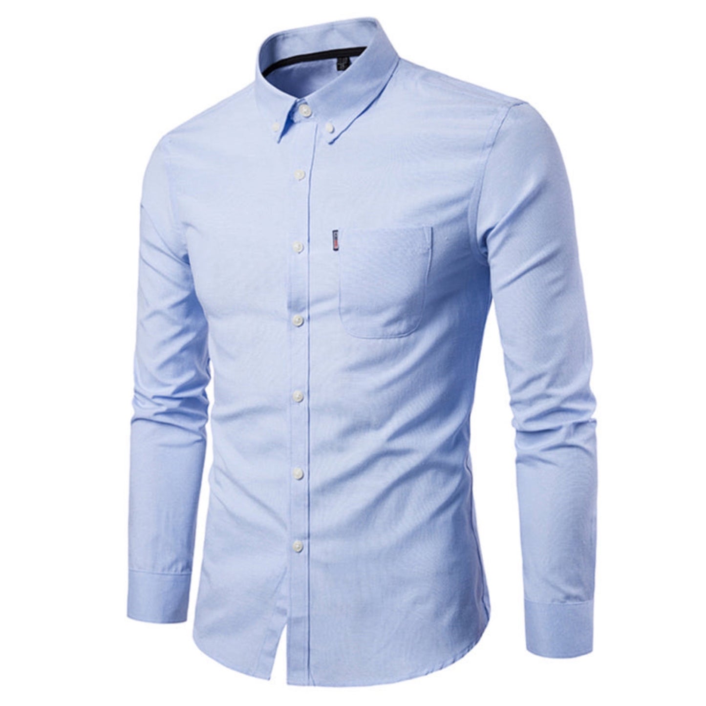 Long Sleeve Button Up Shirt