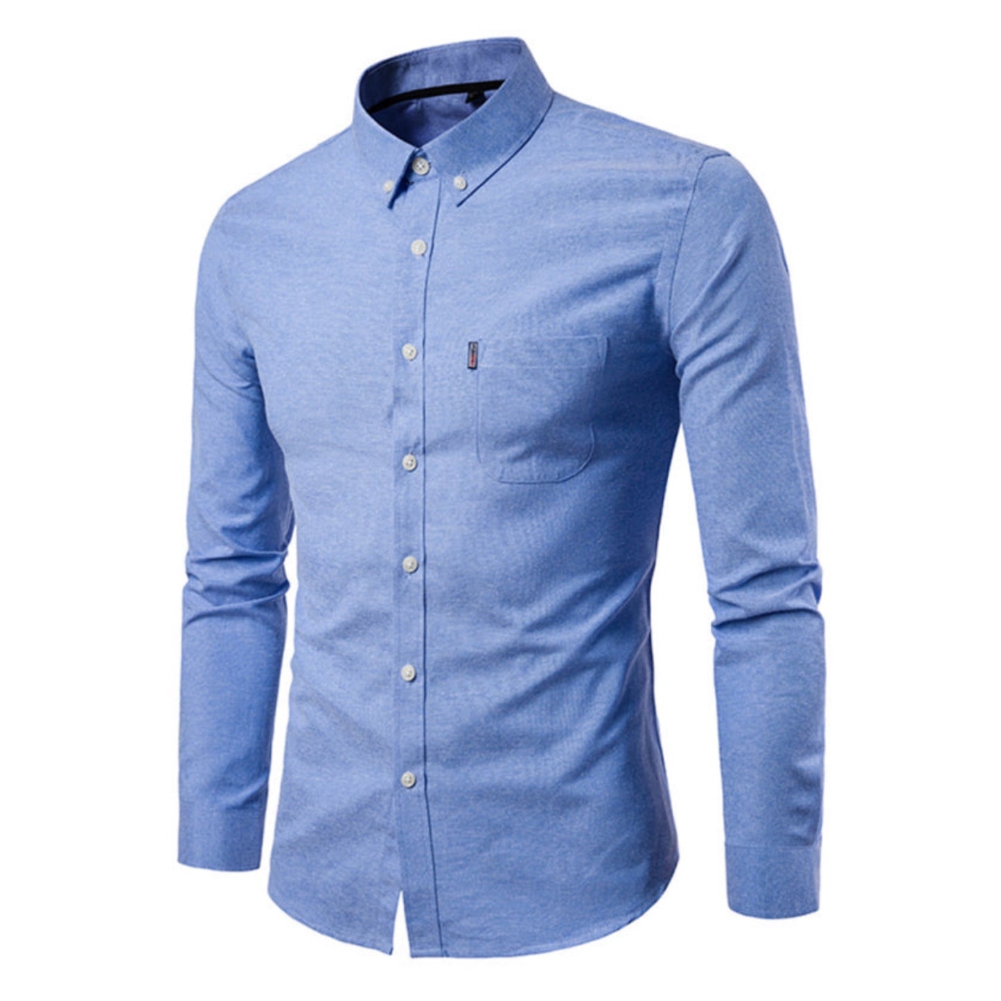 Long Sleeve Button Up Shirt