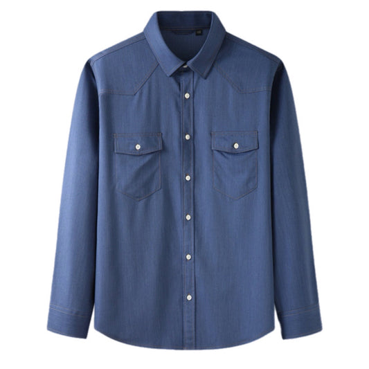 Long Sleeve Button Up Shirt