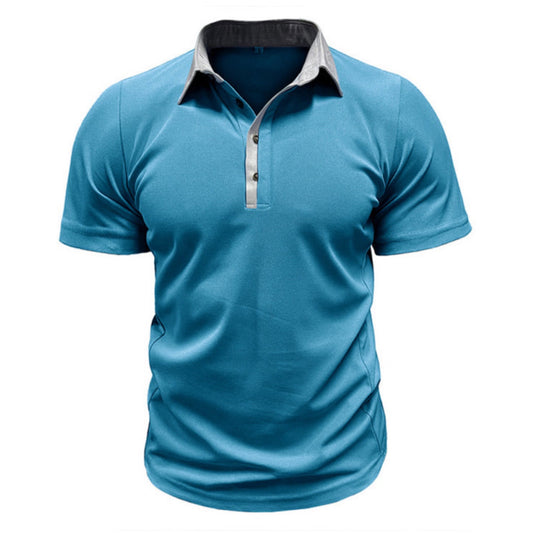 Short Sleeve Polo Shirt