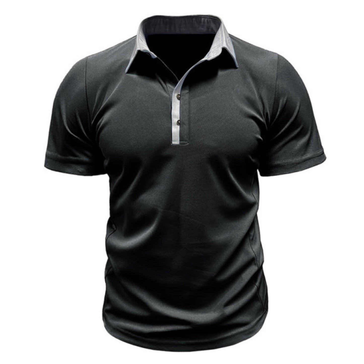 Short Sleeve Polo Shirt