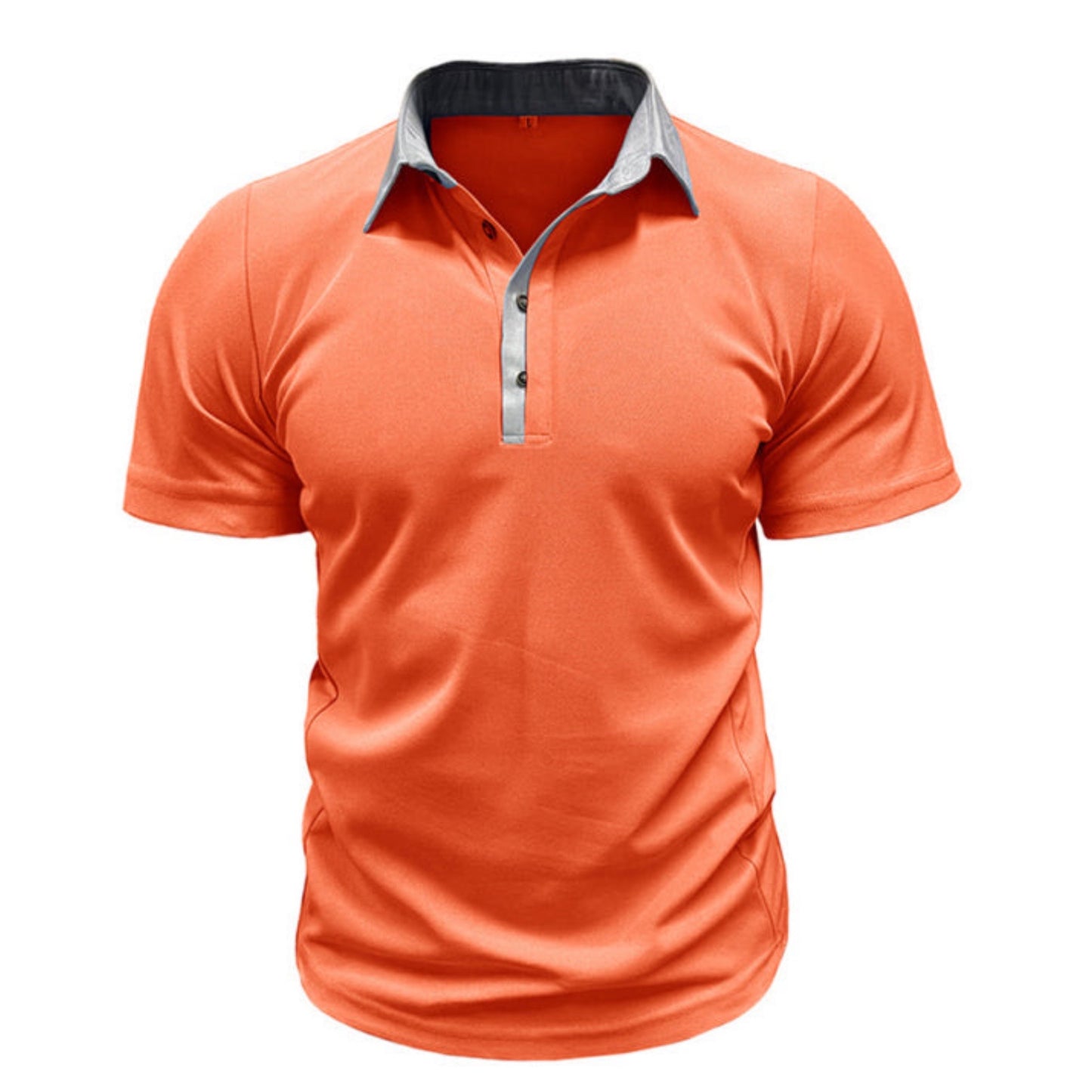 Short Sleeve Polo Shirt