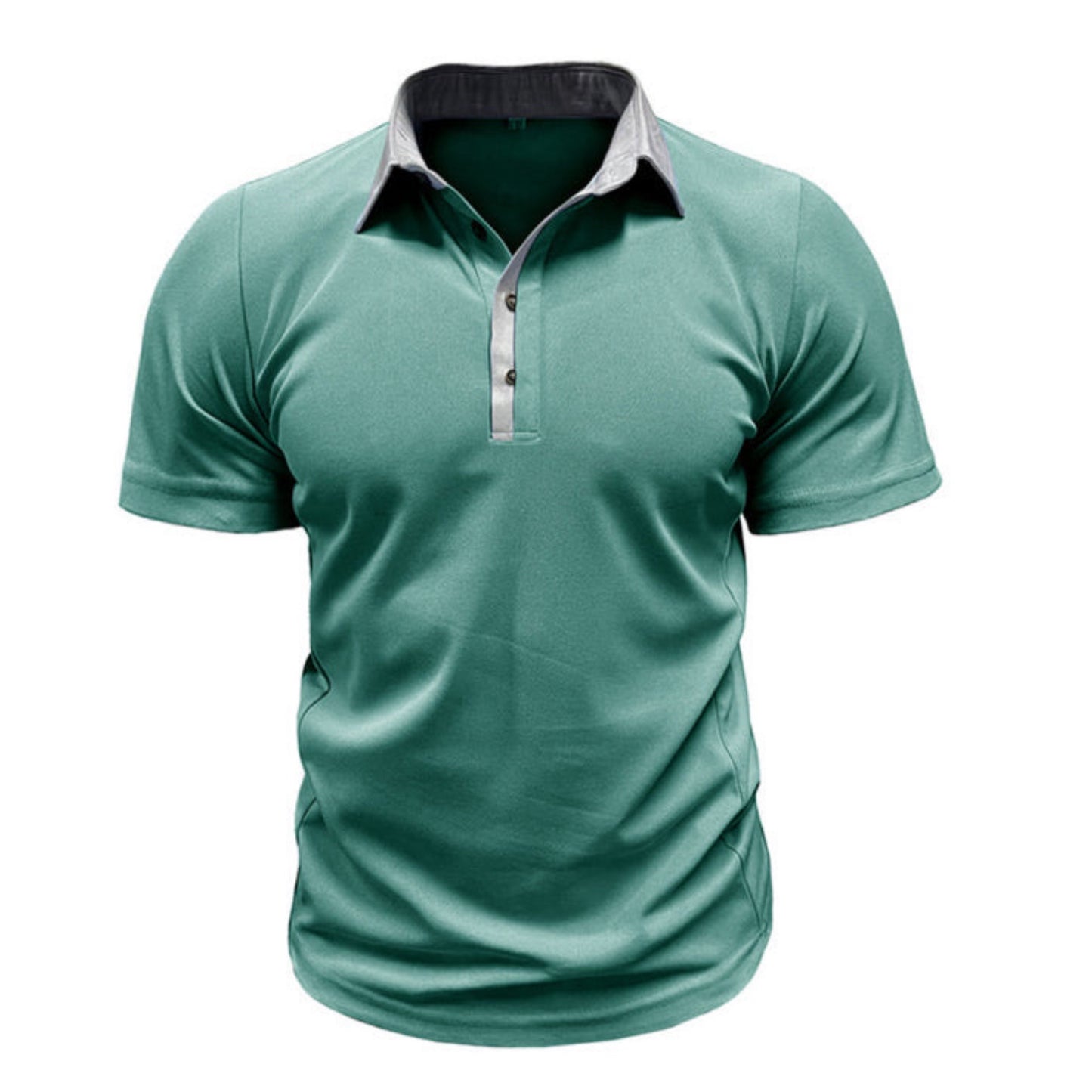 Short Sleeve Polo Shirt