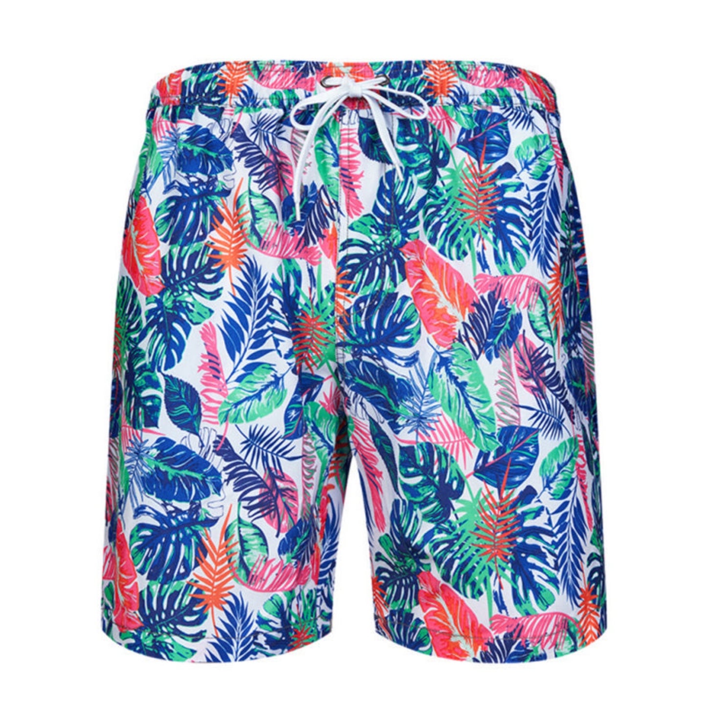 Floral Swim Trunks