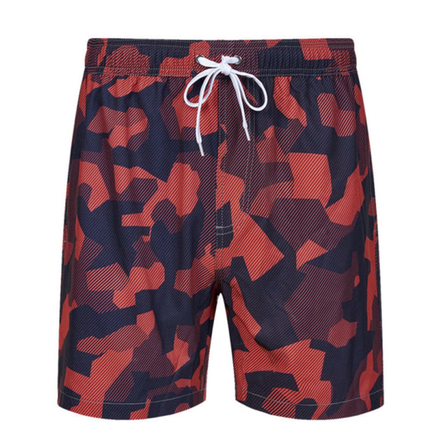 Floral Swim Trunks