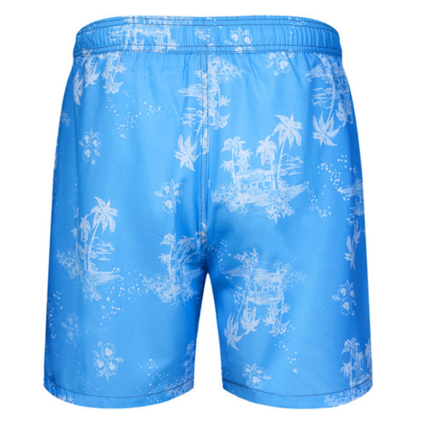 Floral Swim Trunks