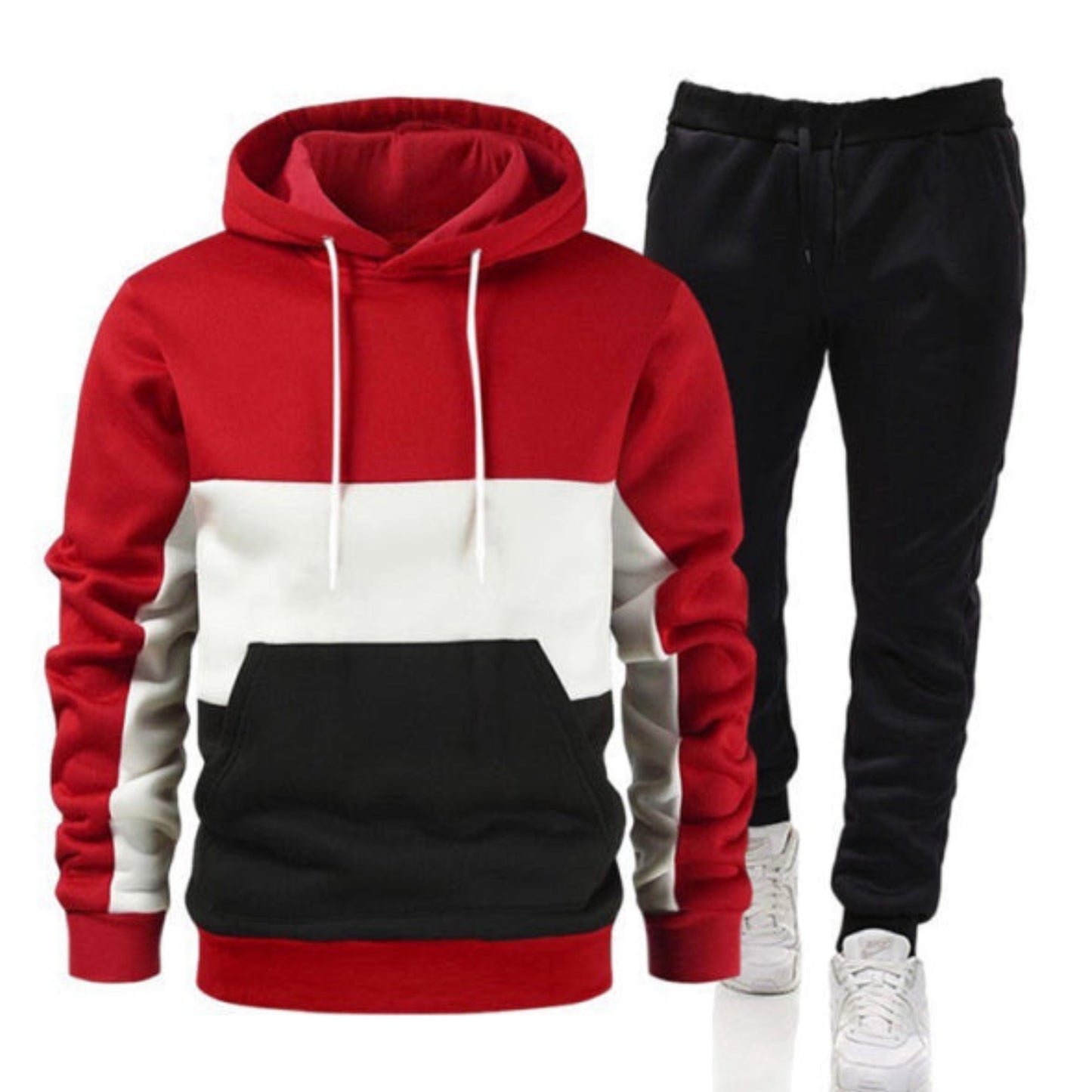 Hoodie & Jogger Pant Set