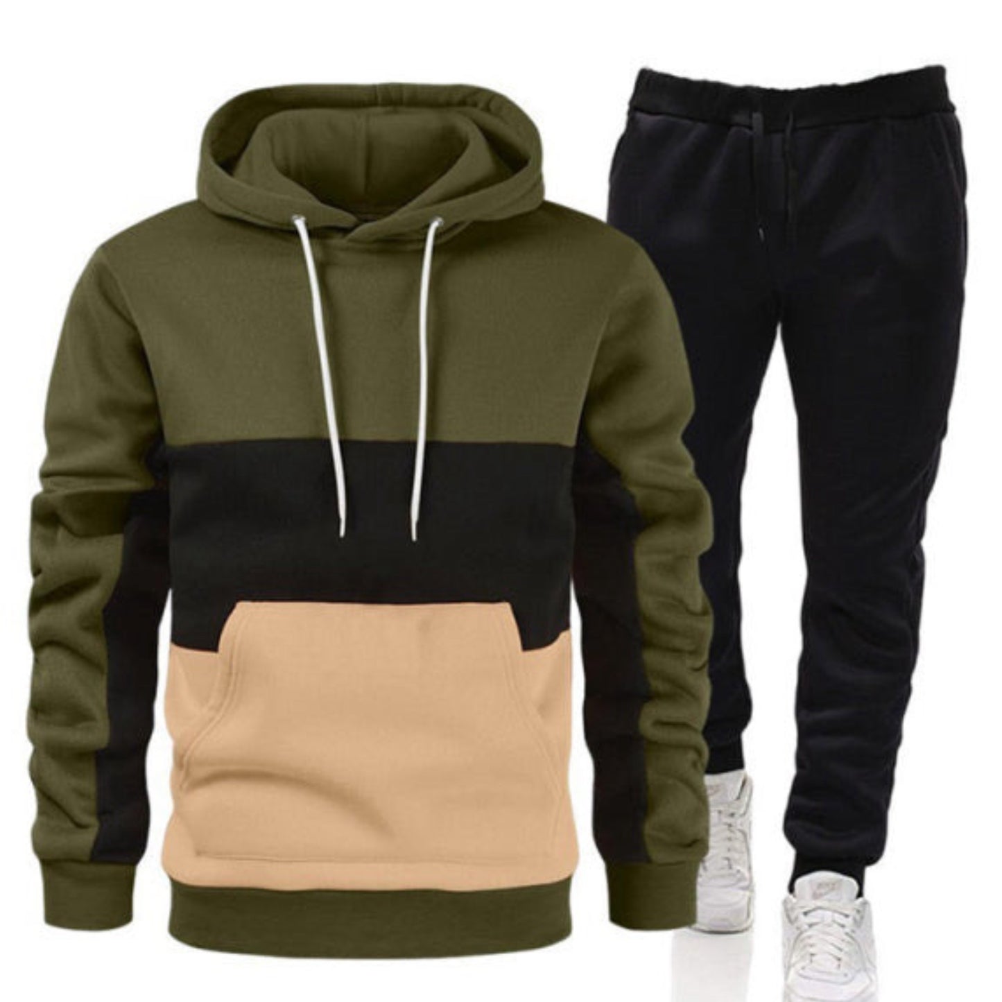 Hoodie & Jogger Pant Set