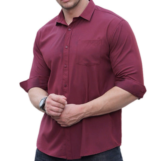 Long Sleeve Button Up Shirt