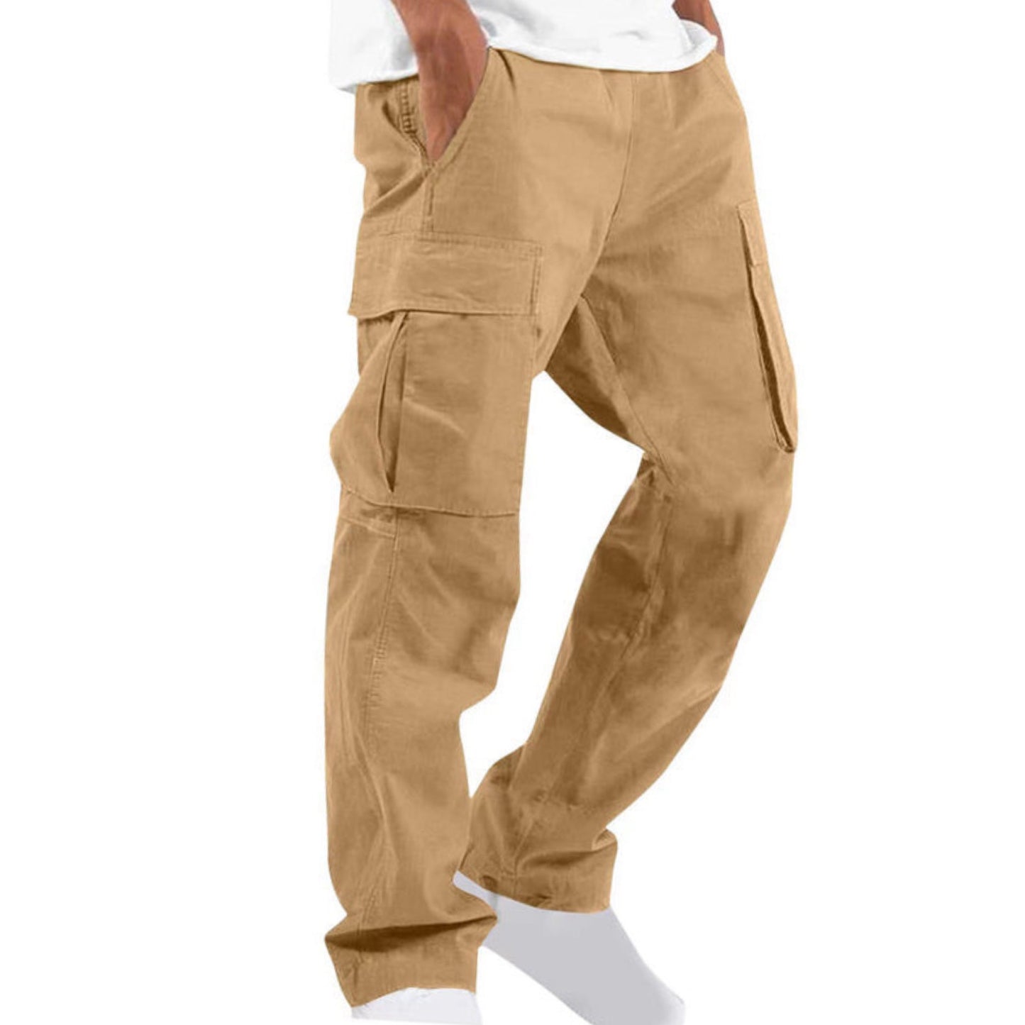 Loose Cargo Pants