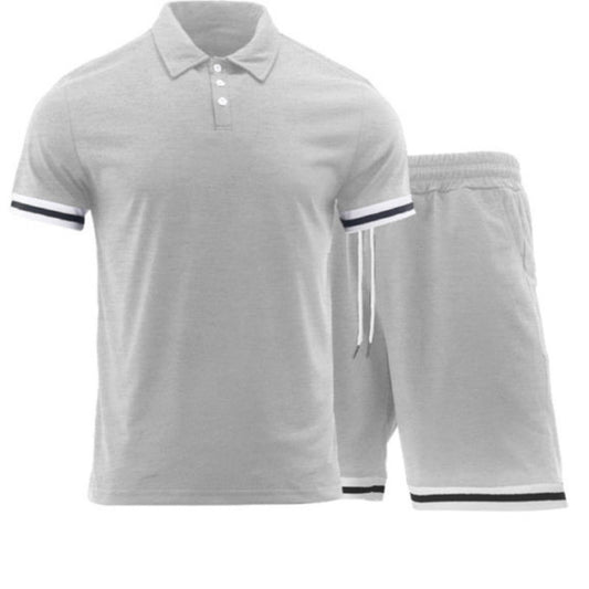 Polo Shirt & Short Set