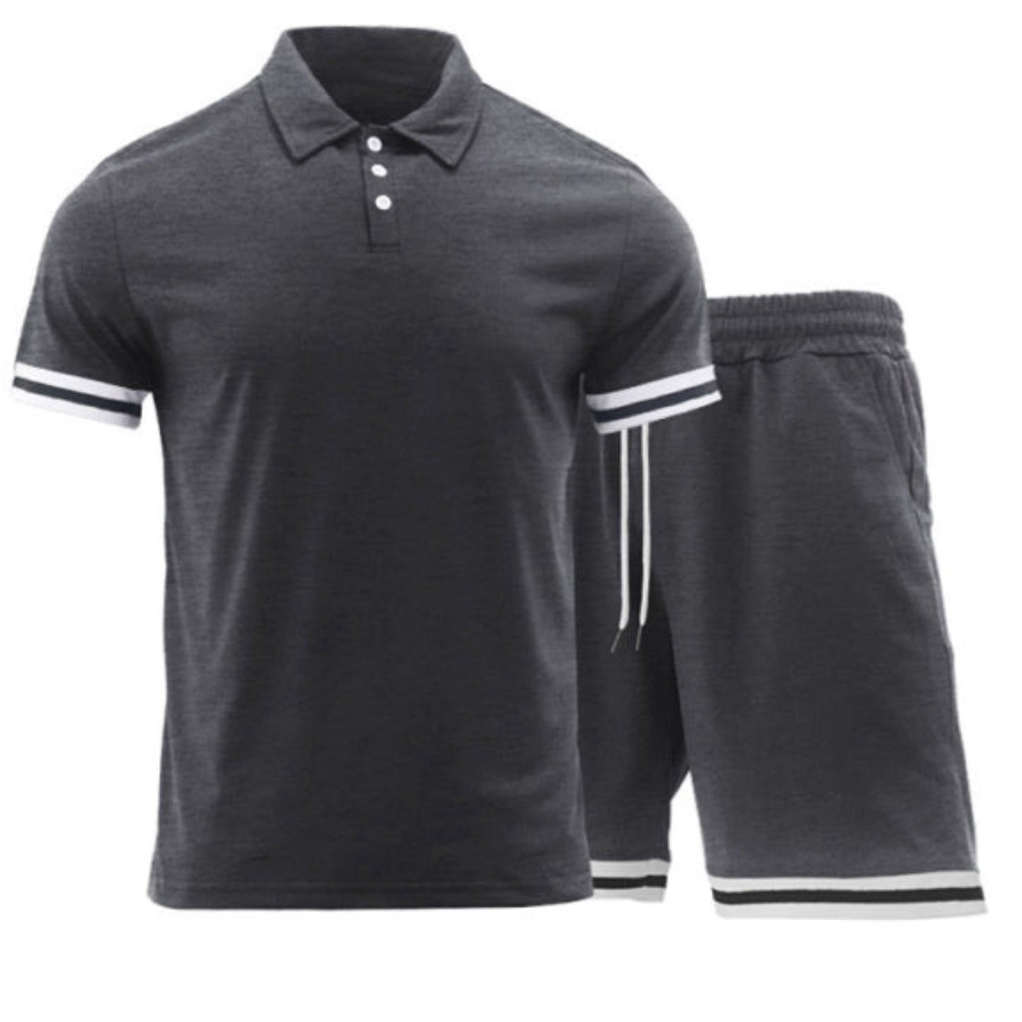 Polo Shirt & Short Set