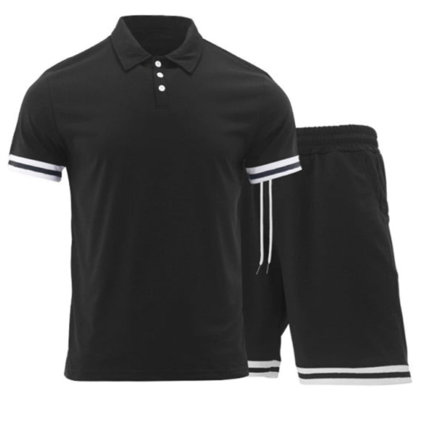 Polo Shirt & Short Set