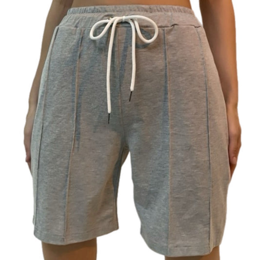 Grey Lounge Shorts