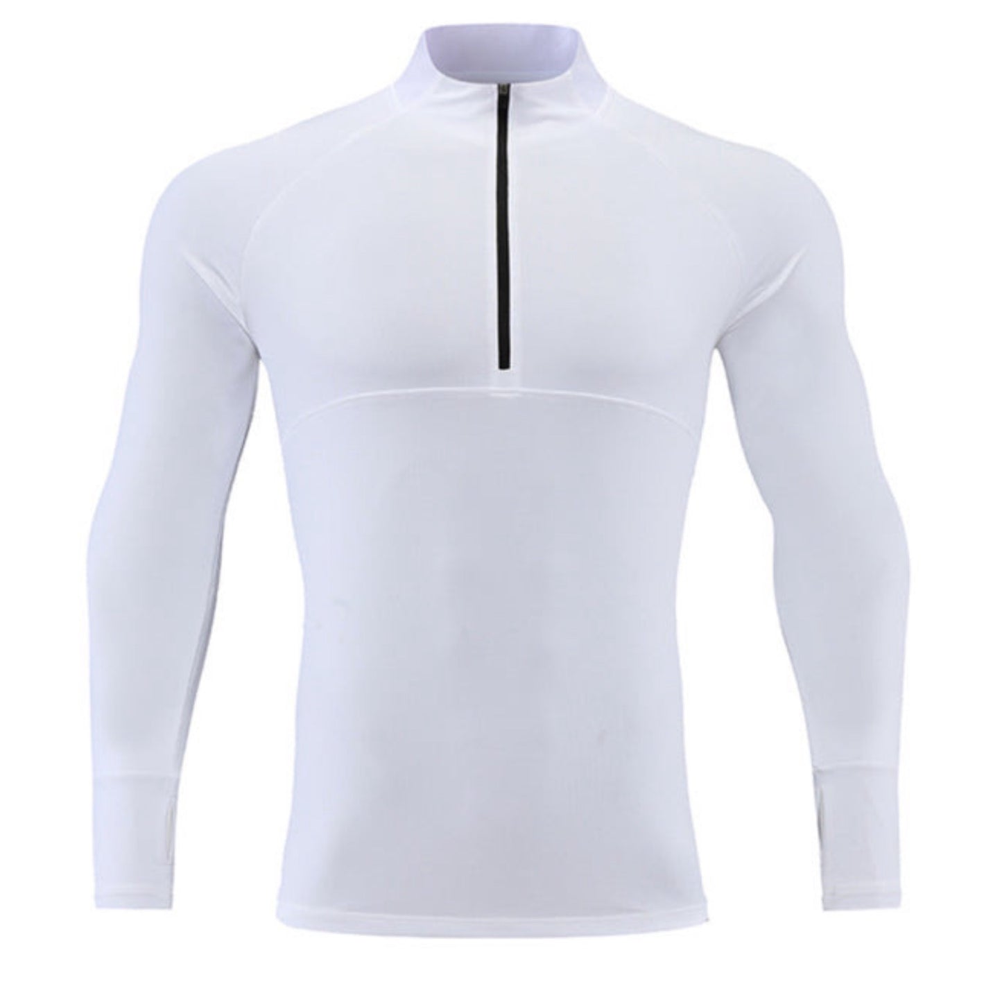 Half Zip Active Sweater