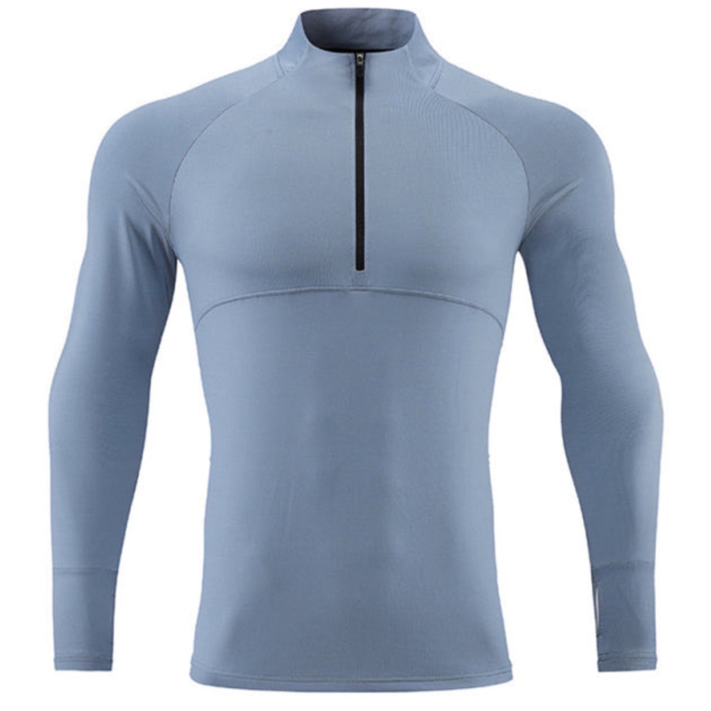 Half Zip Active Sweater