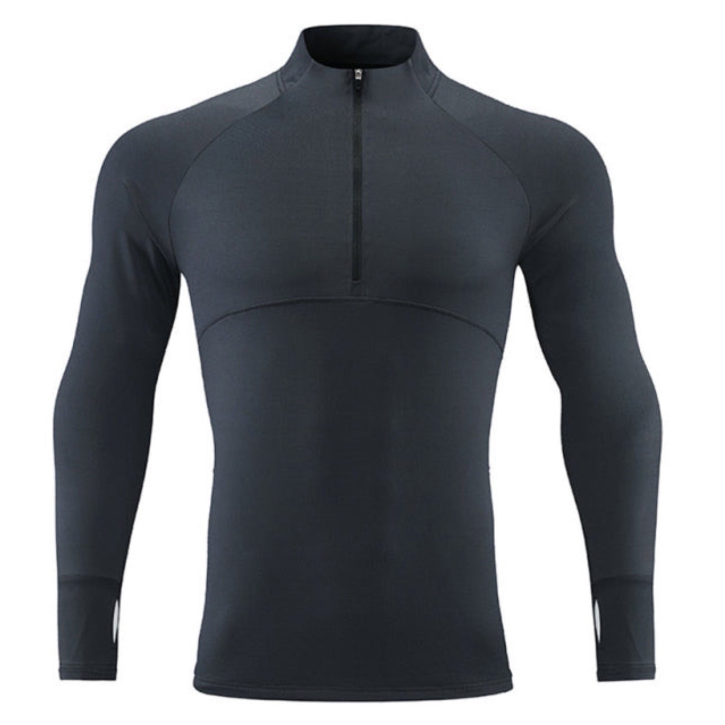 Half Zip Active Sweater