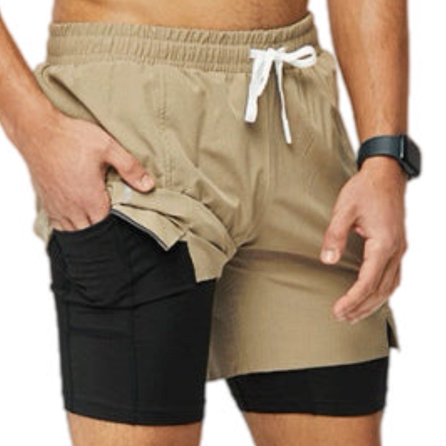 Quick Drying Active Shorts