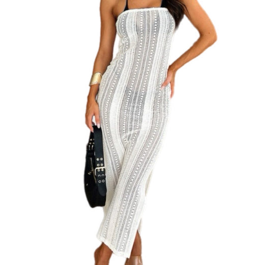 Maxi Cover Up Dress