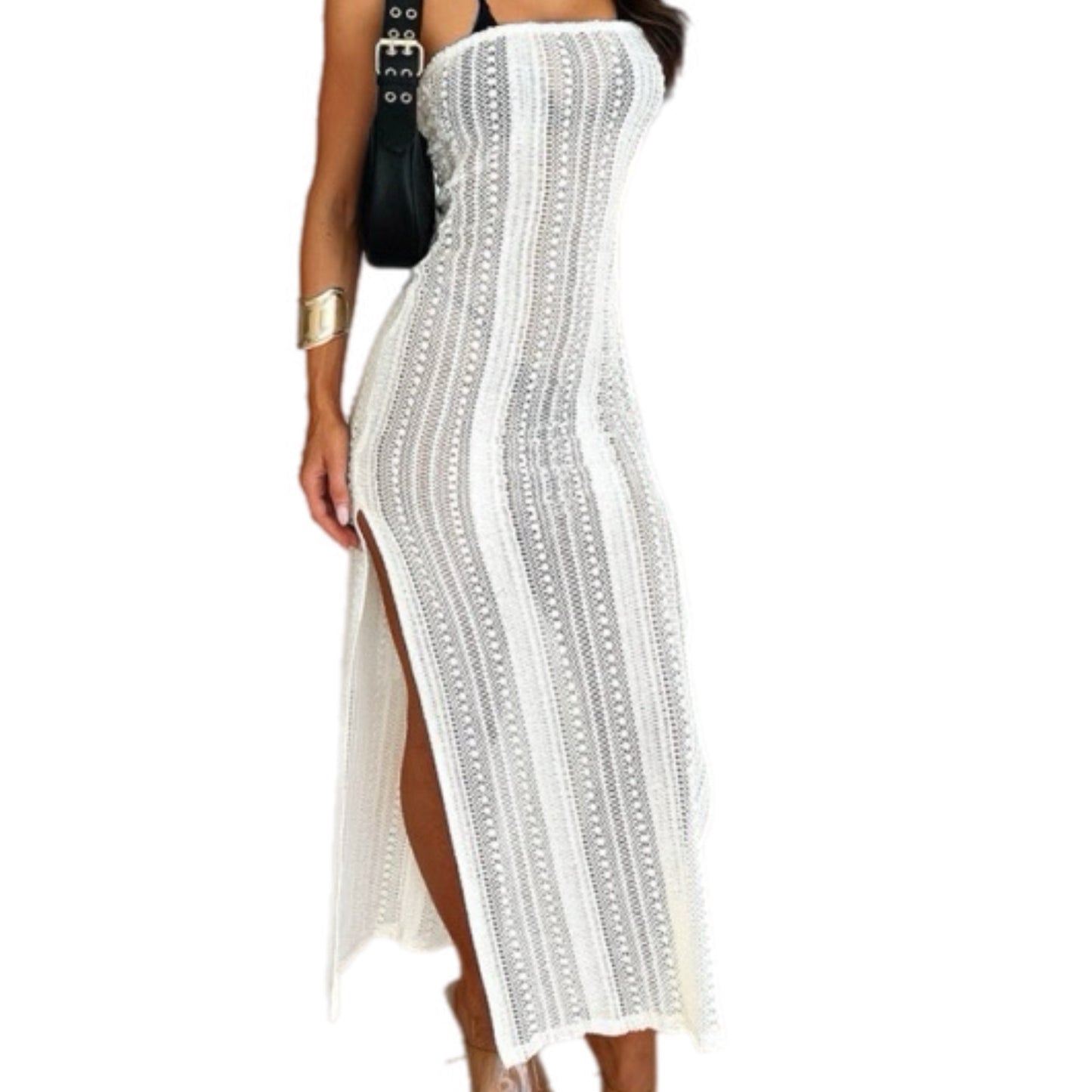 Maxi Cover Up Dress