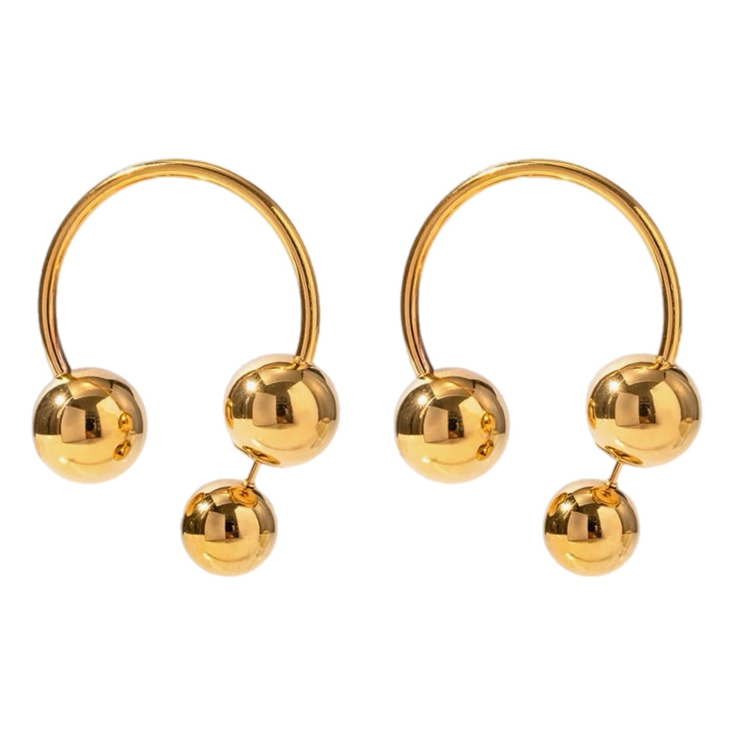 Ball Earrings