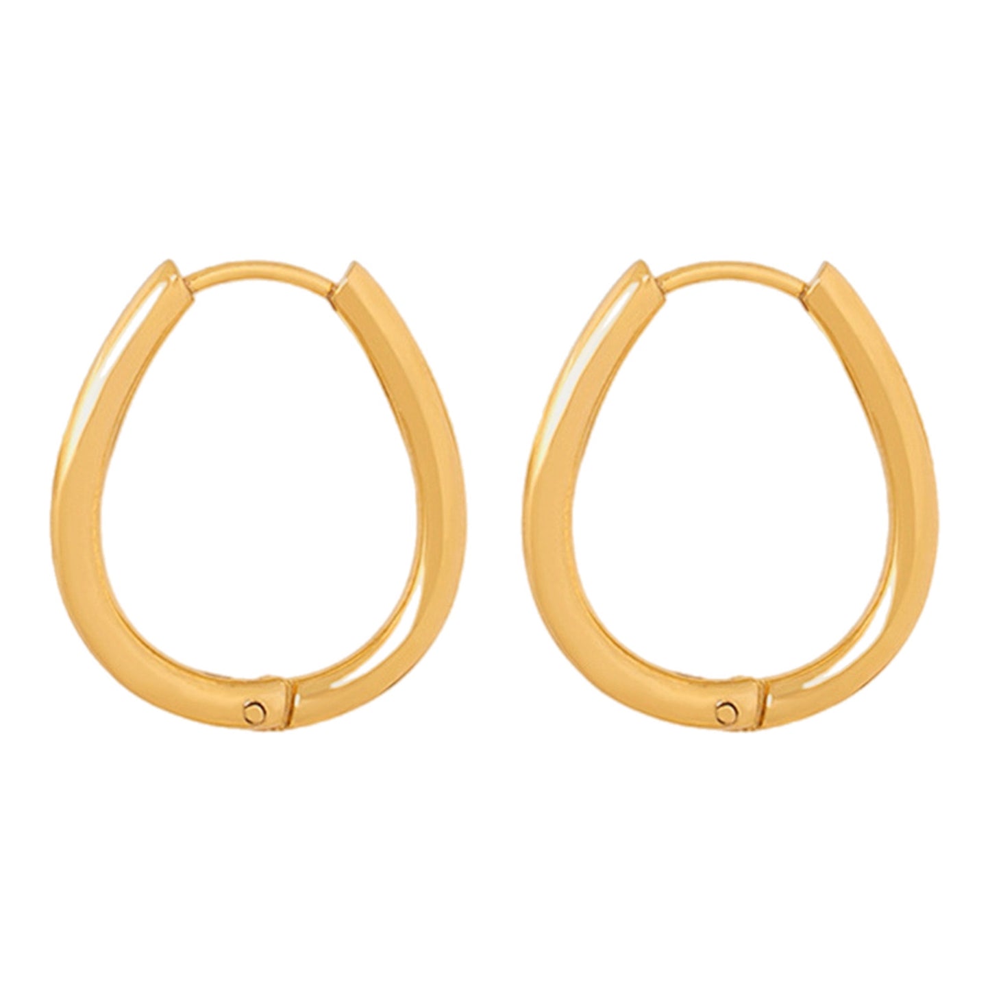 Double Hoop Earrings