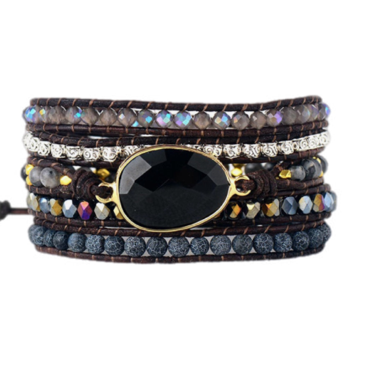 Harmony Essence Multi-Layer Bracelet