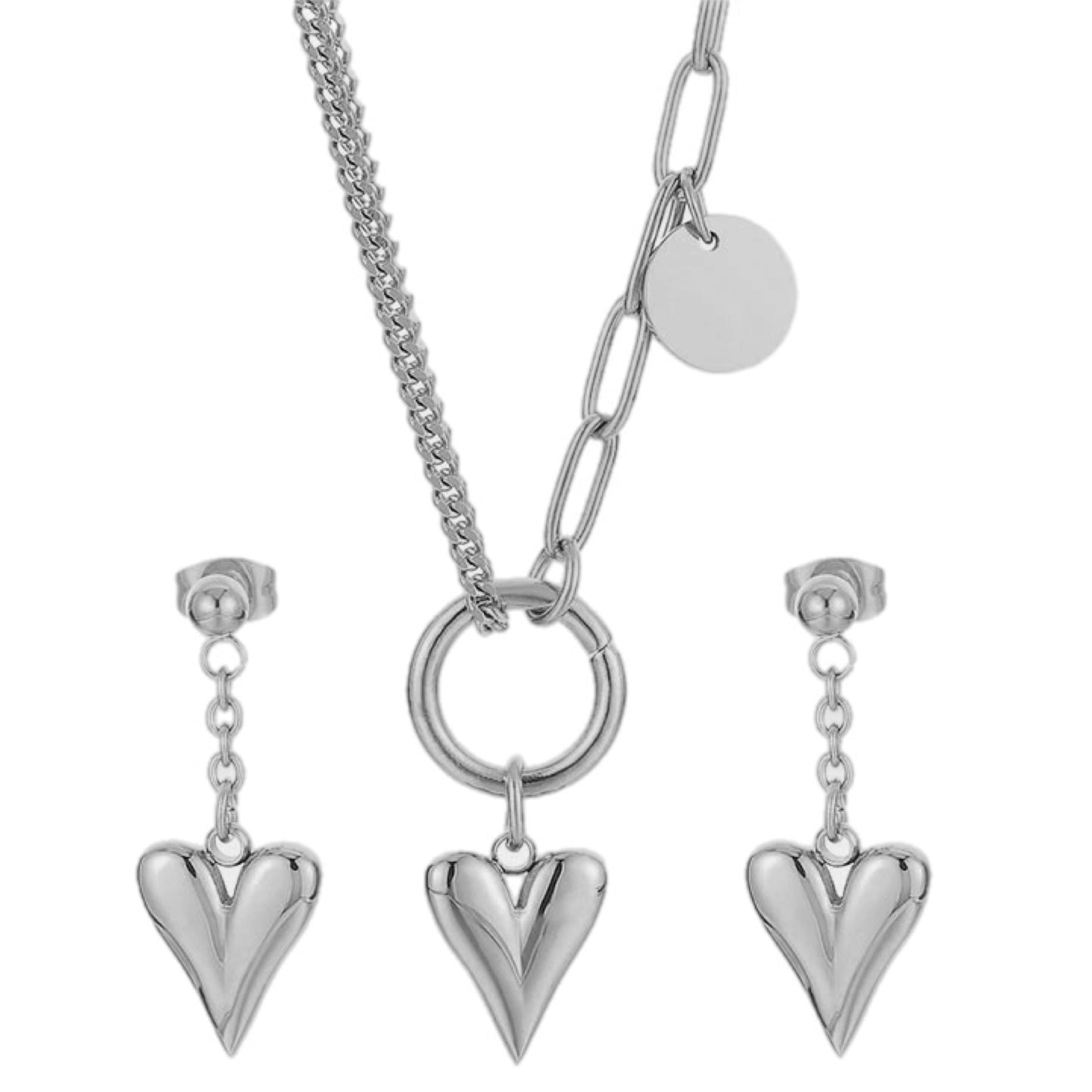 Eternal Affinity Heart Set