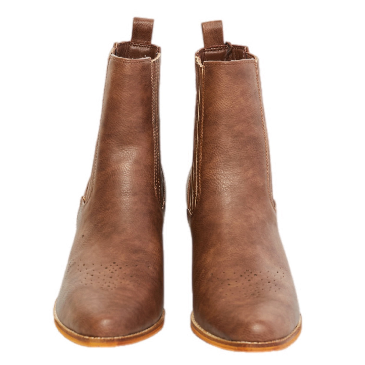 Chelsea Boot in Chestnut