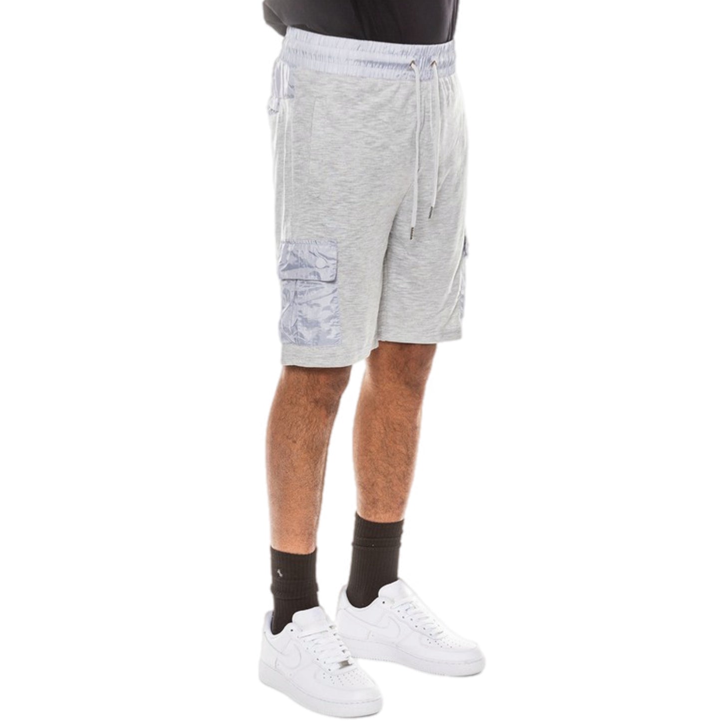 Heathered Light Weight Shorts