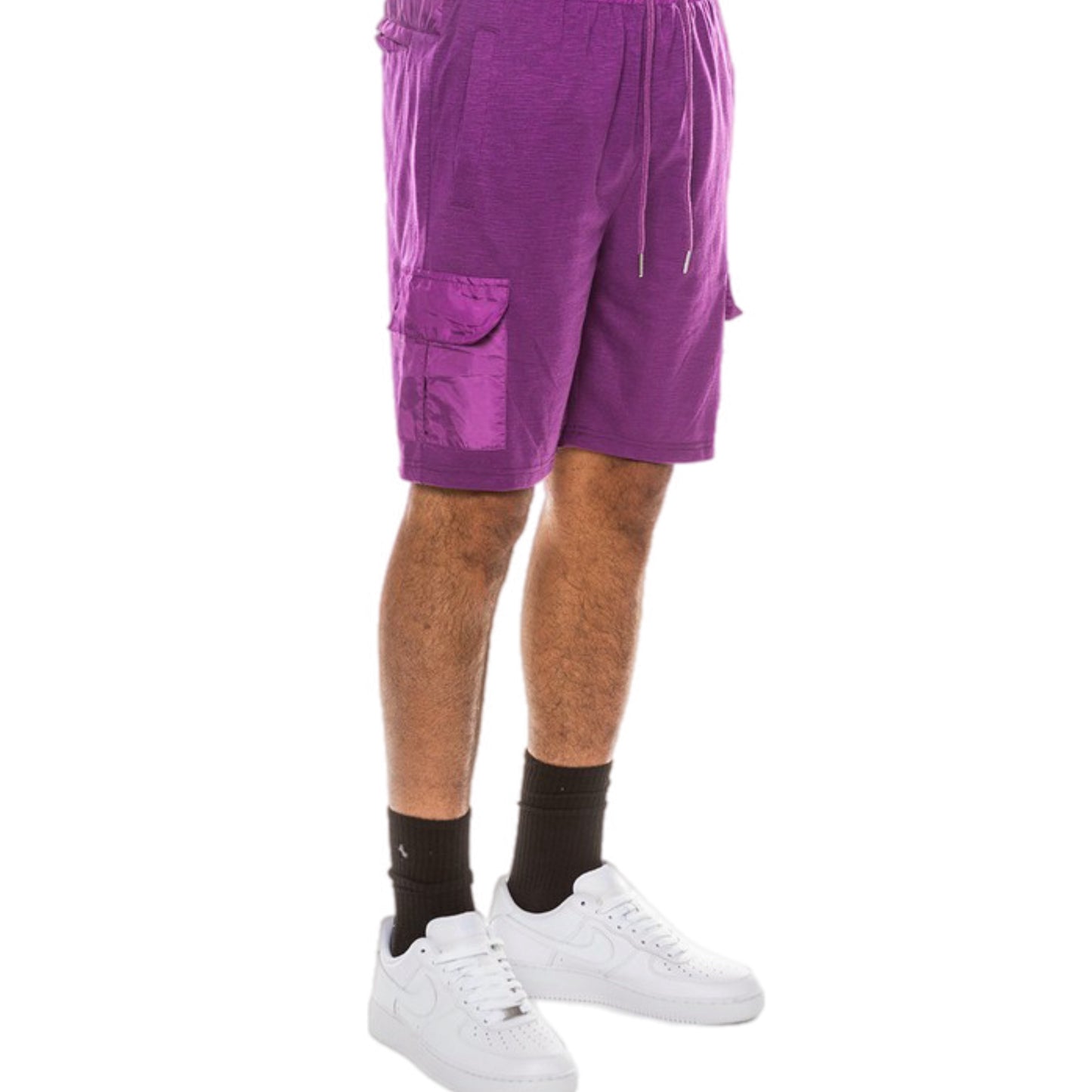 Heathered Light Weight Shorts