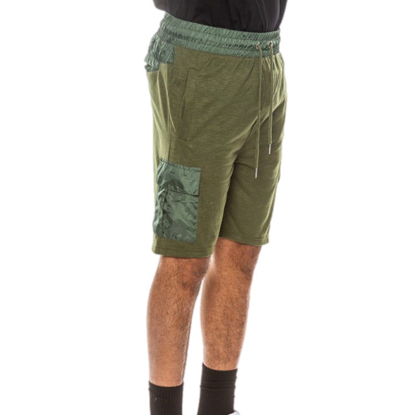 Heathered Light Weight Shorts