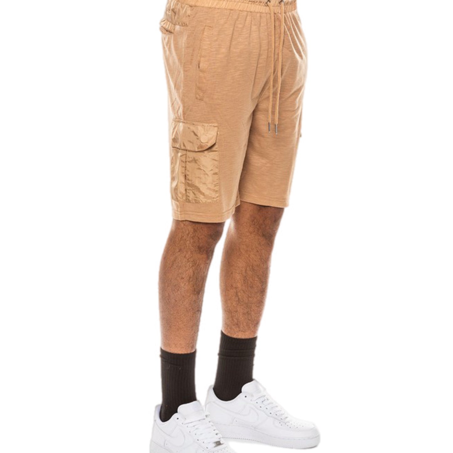 Heathered Light Weight Shorts