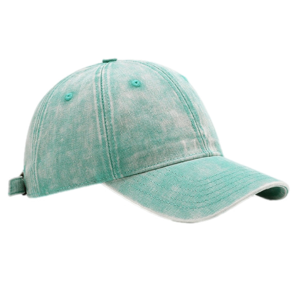 Plain Adjustable Baseball Cap