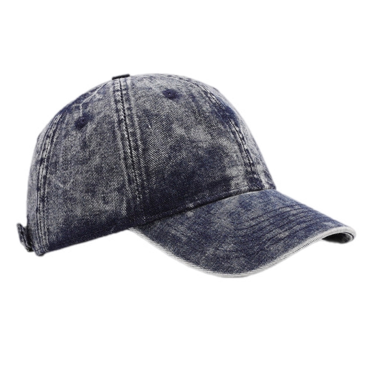 Plain Adjustable Baseball Cap