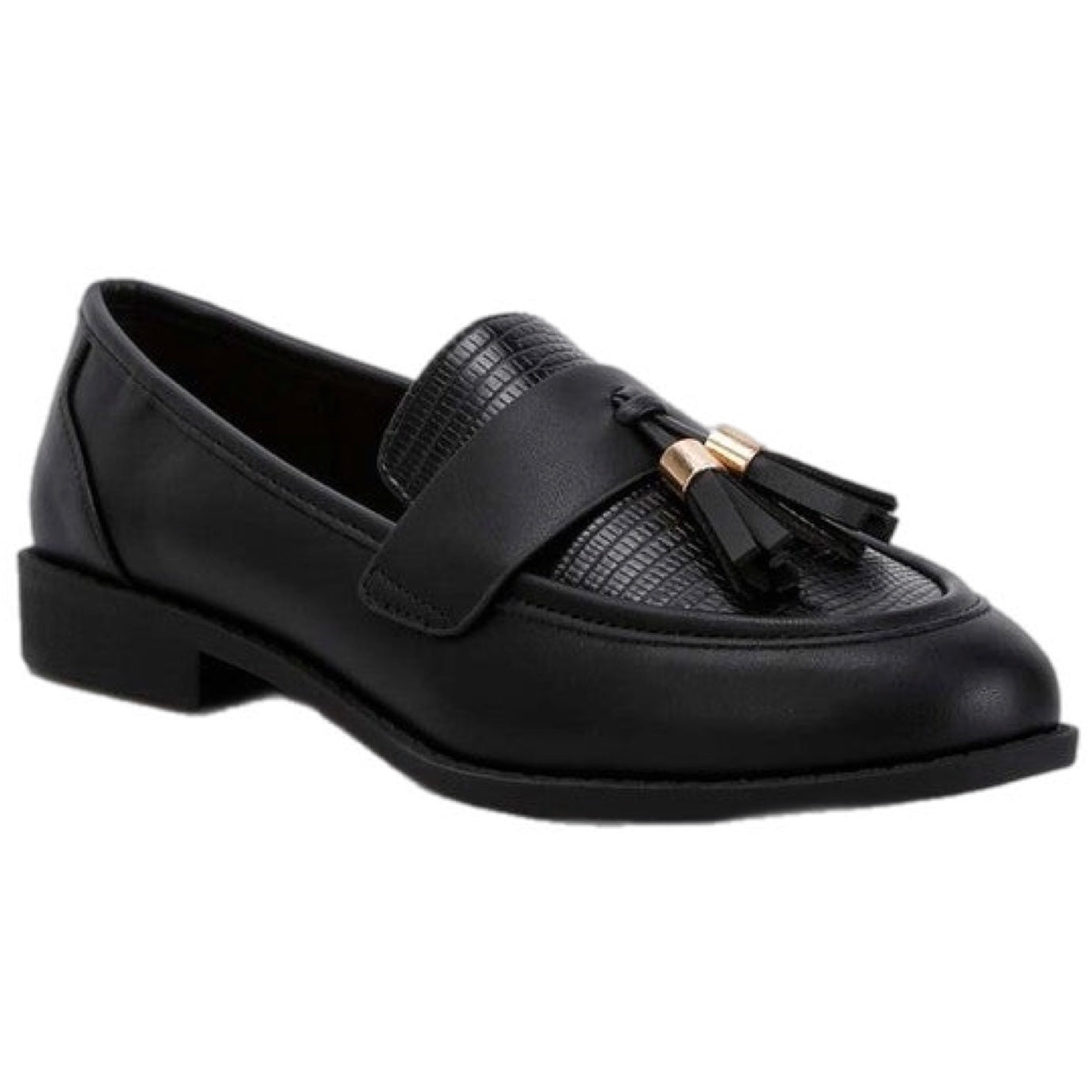 Tassel Detailed Loafers