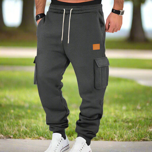 Multi Pocket Sweatpants