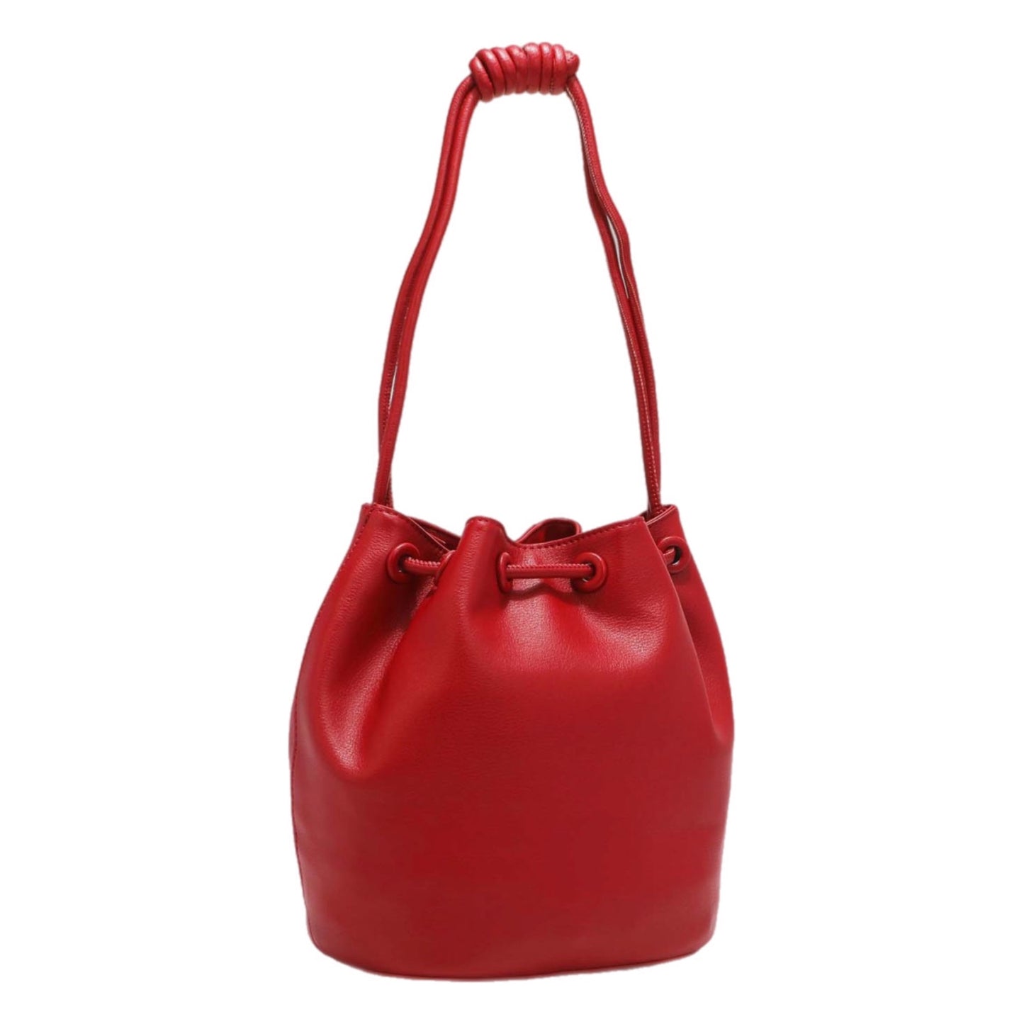 Amy Studded Bucket Bag