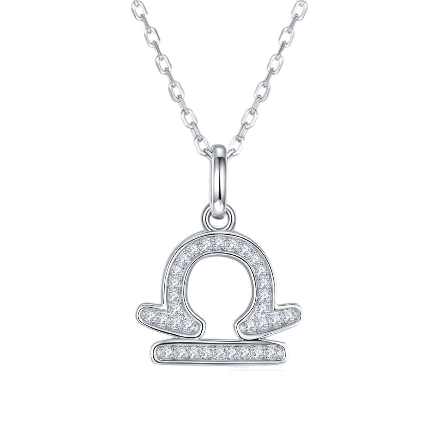 Moissanite Constellation Necklace