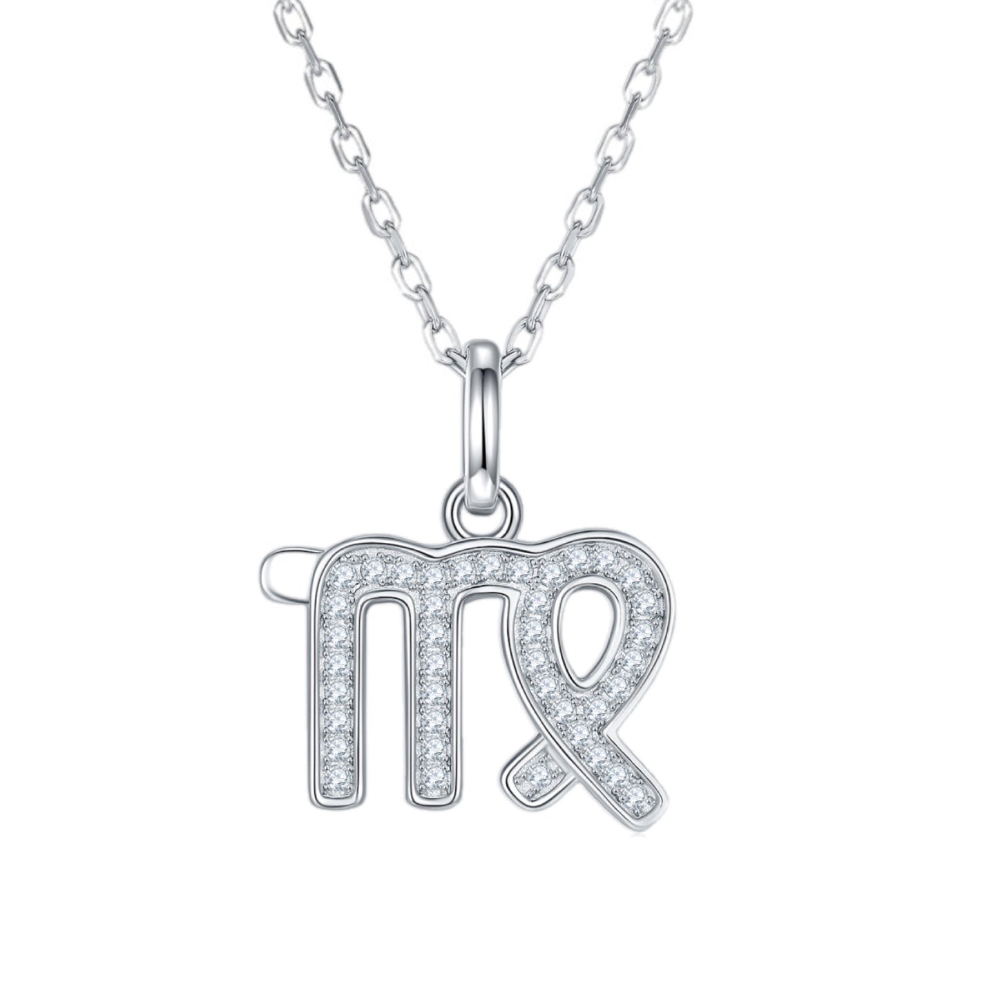 Moissanite Constellation Necklace