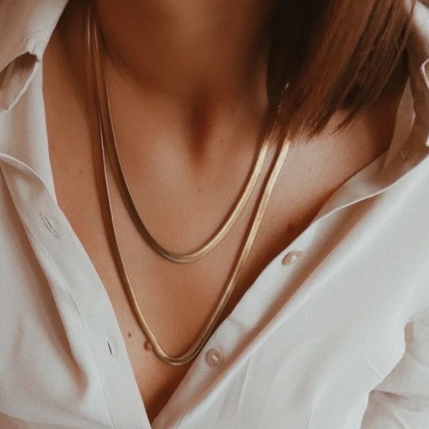 Gold Necklace