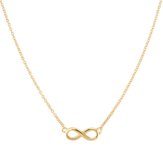 Infinity Charm Necklace