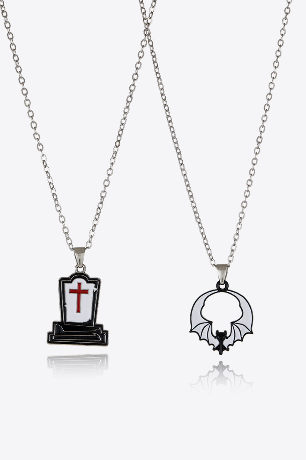 Two-Piece Halloween Necklace Set