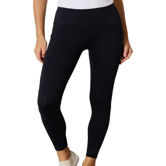 Wide Waistband Sports Leggings