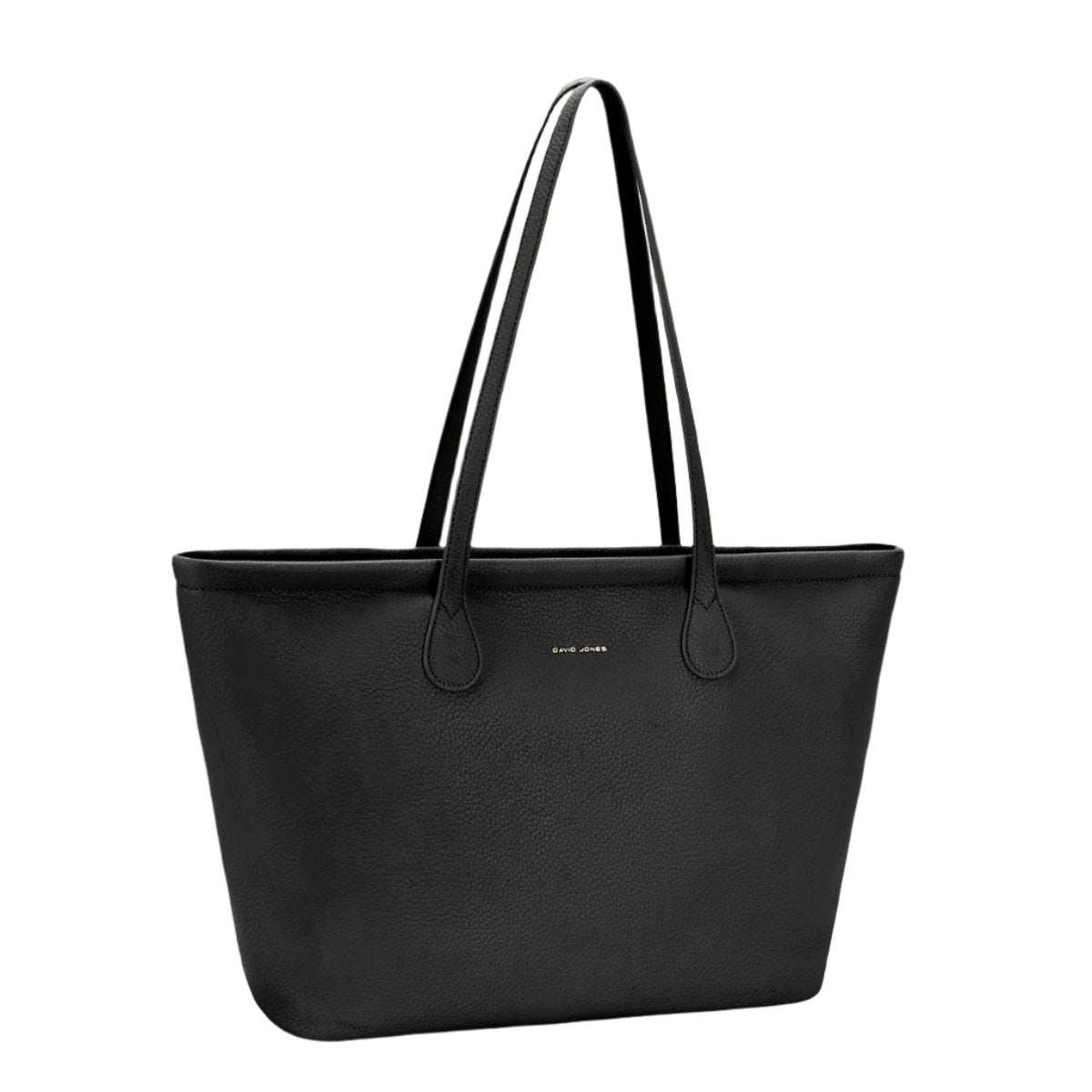 Vegan Leather Tote Bag