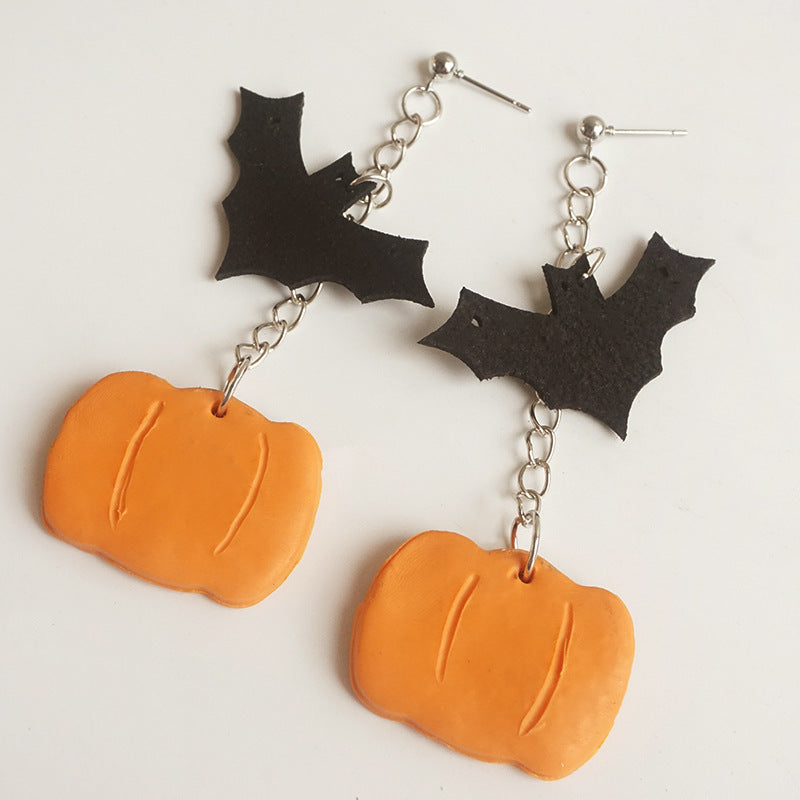 Halloween Dangle Earrings